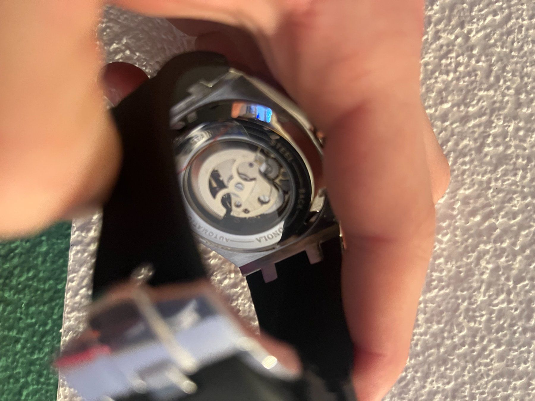 Orologi: Italienische Automatik Uhr – Usato da Detligen venduto da eli_t65q 4