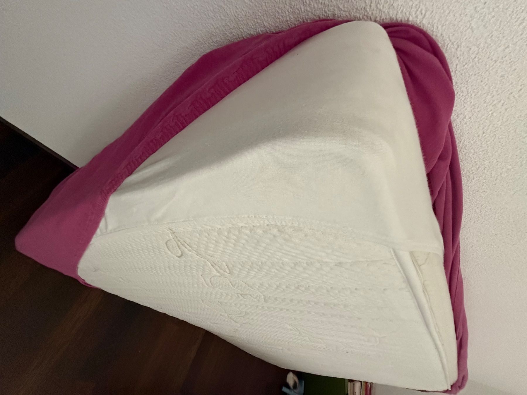 Pfister Lattenroste: Lattenrost 120x200 mit Matratze – Gebraucht aus Seuzach von thommy1267 3