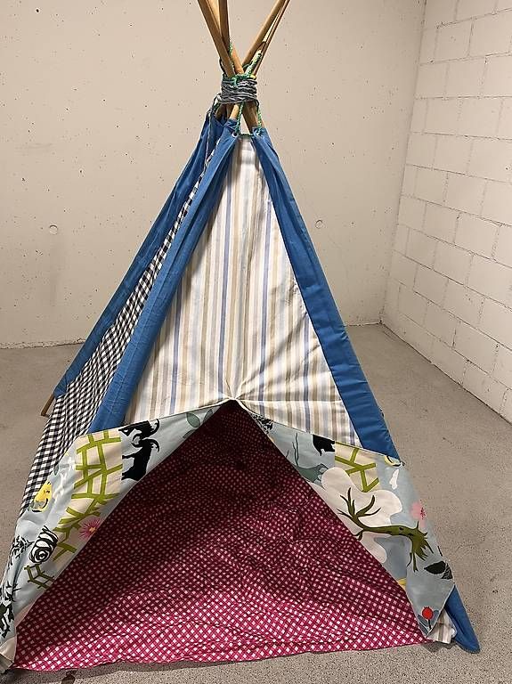 Alri letti & mobili per bambini: Tipi - Kinderspielzelt – Usato da Steinhausen venduto da Ban-thu103 1