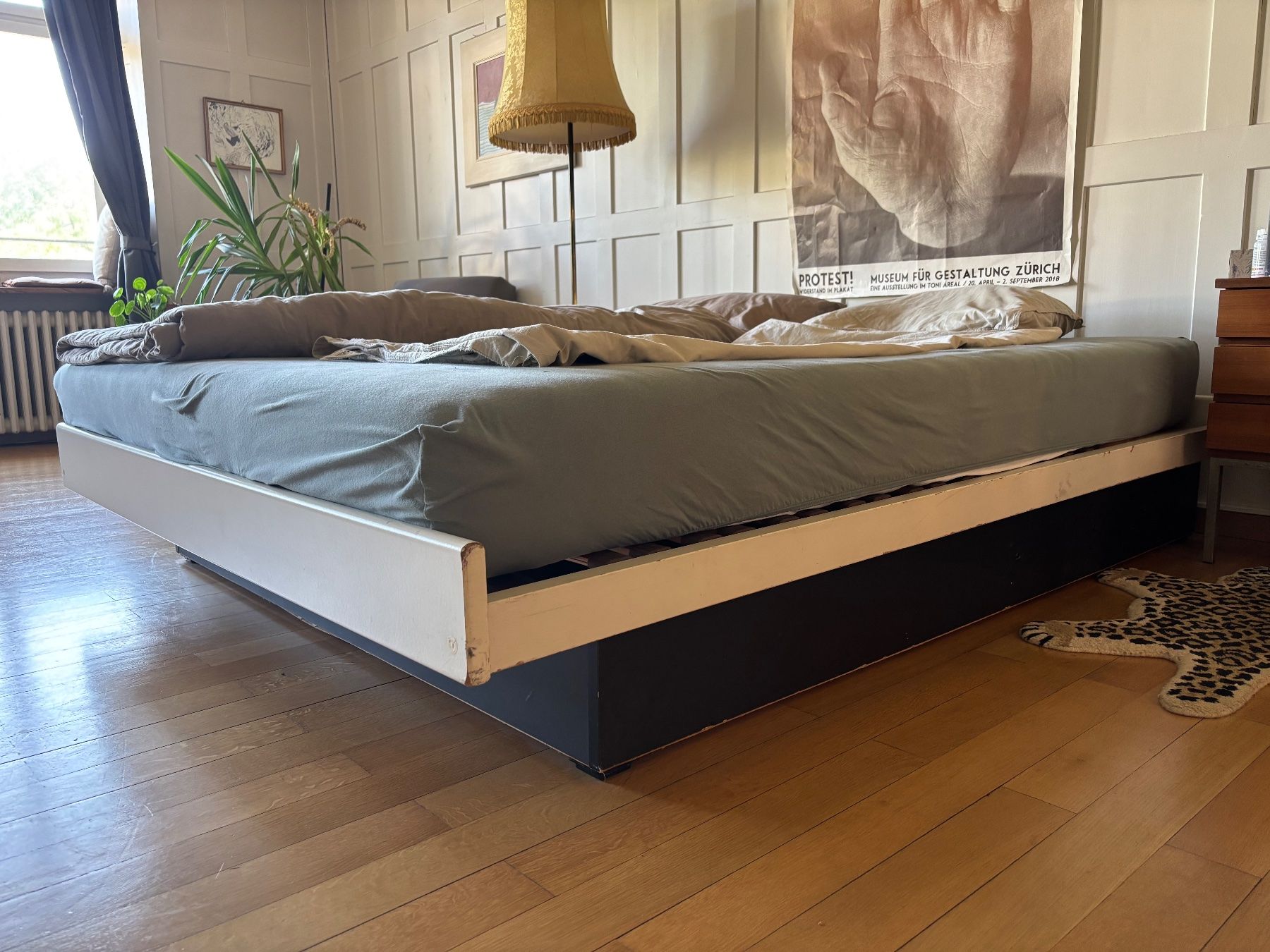 Lits: Bett 160cm mit Stauraum – D'occasion à Winterthur par fbernhart 1