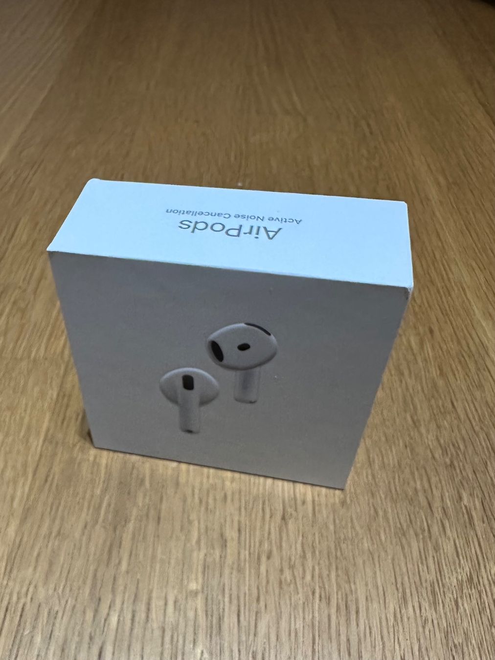 Apple Cuffie: Apple AirPods 4 mit ANC – Nuovo e nell'imballaggio originale da Ehrendingen venduto da Vinoth1