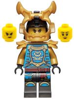LEGO | [Minifigure njo0776] Samurai X (Nya)