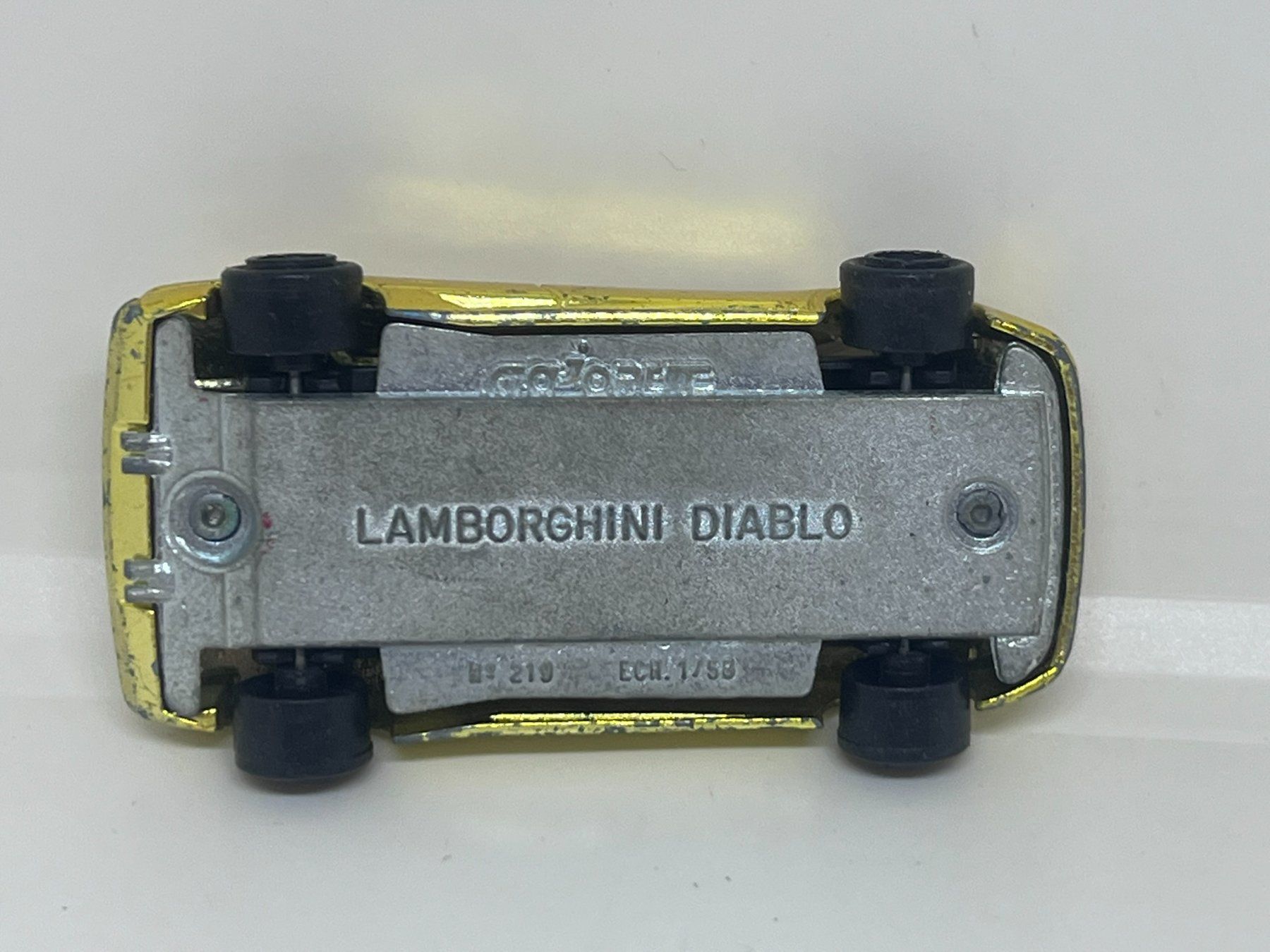 Majorette Modellautos: Majorette Lamborghini Diablo #698 – Gebraucht aus Wildegg von LaaBoutique 3