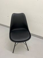 Black chairs - 20CHF each, (80CHF in total for 4)