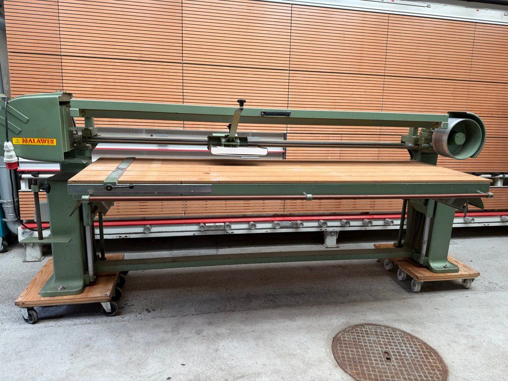 Tutte le macchine: Bandschleifmaschine – Usato da Meltingen venduto da elino95