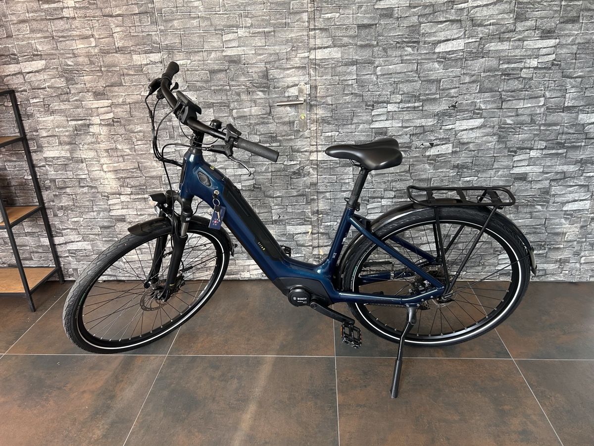 Biciclette: E-Bike Tria8 - 25km/h – Usato da Root venduto da Sajo_04 2