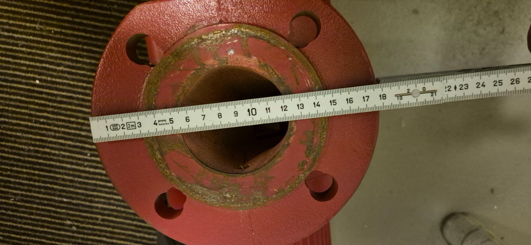 Grundfos Heizung: Pompe Grundfos UPS65-30 F – Gebraucht aus Ursy von etisaf 8