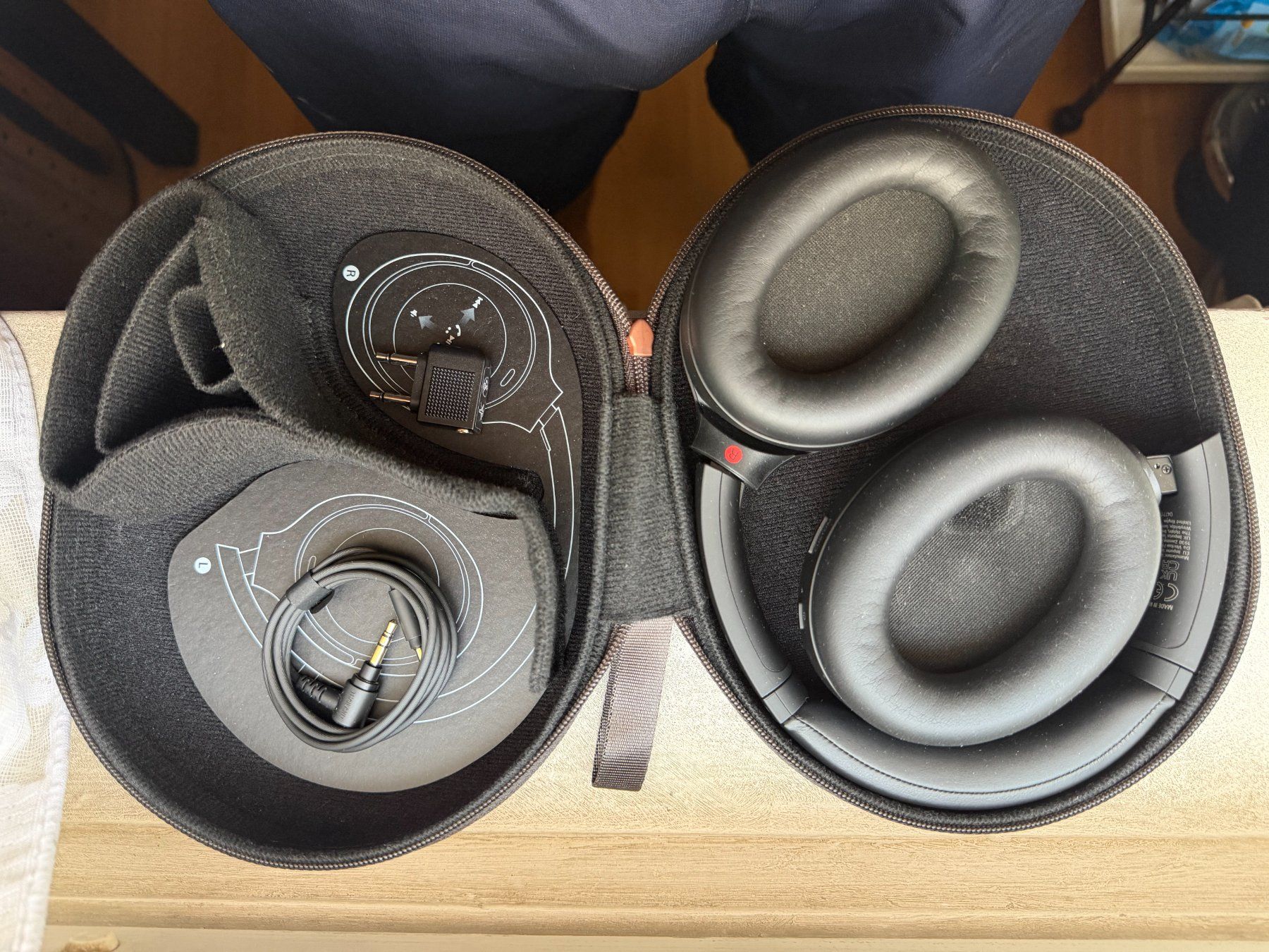 Sony Cuffie: Casque audio  Sony WH-1000XM4 – Usato da vevey venduto da seize87 1
