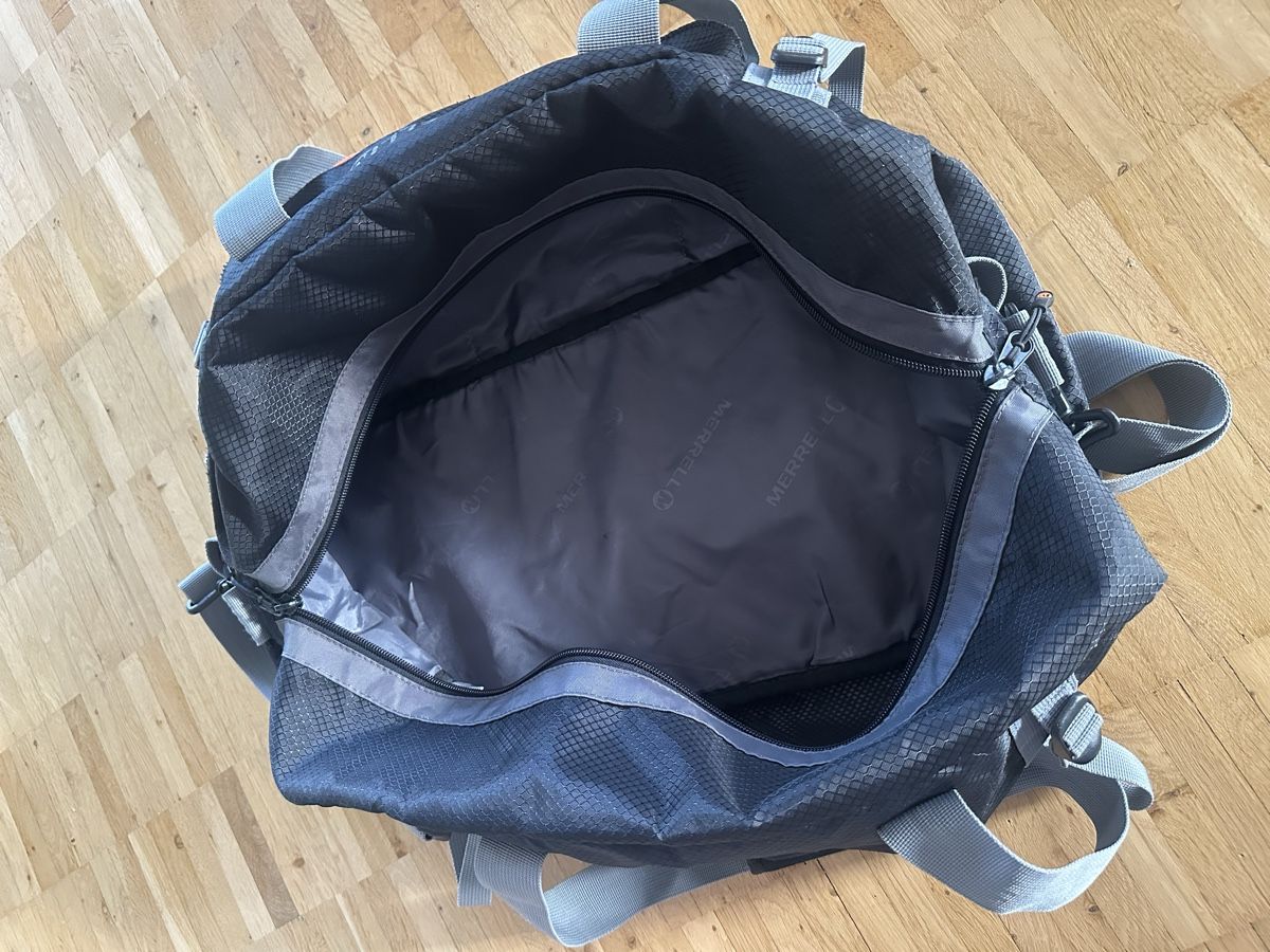Merrell Taschen: Merrell Reisetasche Sporttasche – Gebraucht aus Dübendorf von jir_75mx 4