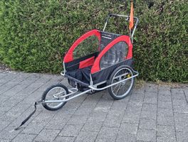 Fahrradanhänger / Buggy 