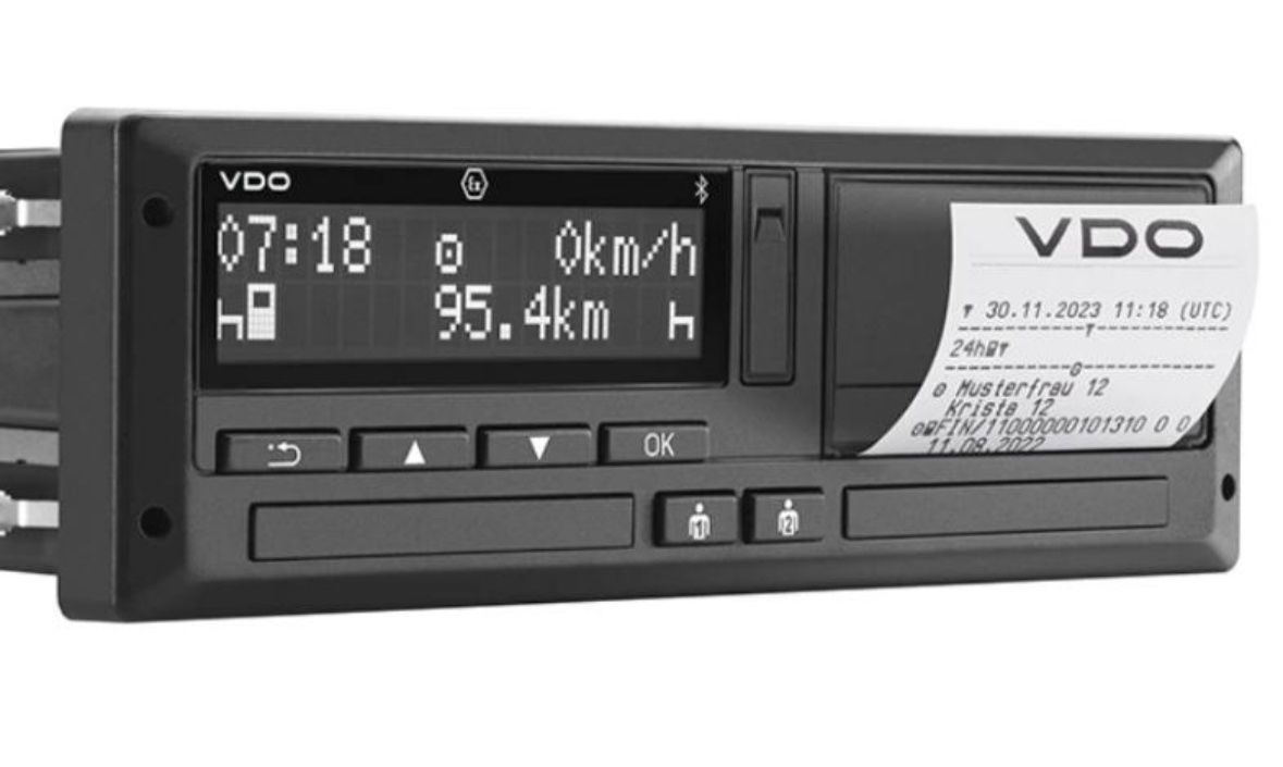 Alle Autoersatzteile: Fahrtenschreiber VDO DTCO 4.1 Tachograph – Neu (gemäss Beschreibung) aus Rorbas von ang_y8bv