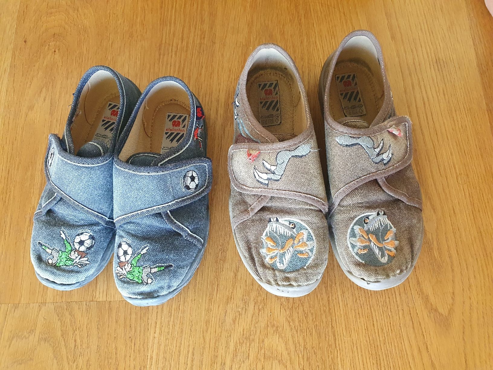 Elefanten Scarpe per ragazzi: Elefanten Finken Gr. 28 und 31 – Usato da Villars-sur-Glâne venduto da richardette