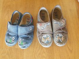 Elefanten Finken Gr. 28 und 31
