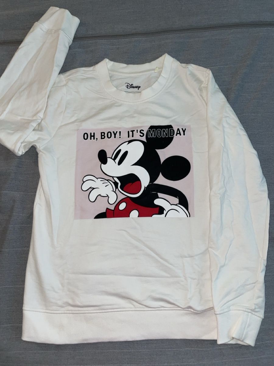 Maglioni & Felpe: Disney Mickey Mouse Pullover, Grösse M – Nuovo (secondo la descrizione) da Rüfenacht BE venduto da Edinas_shop