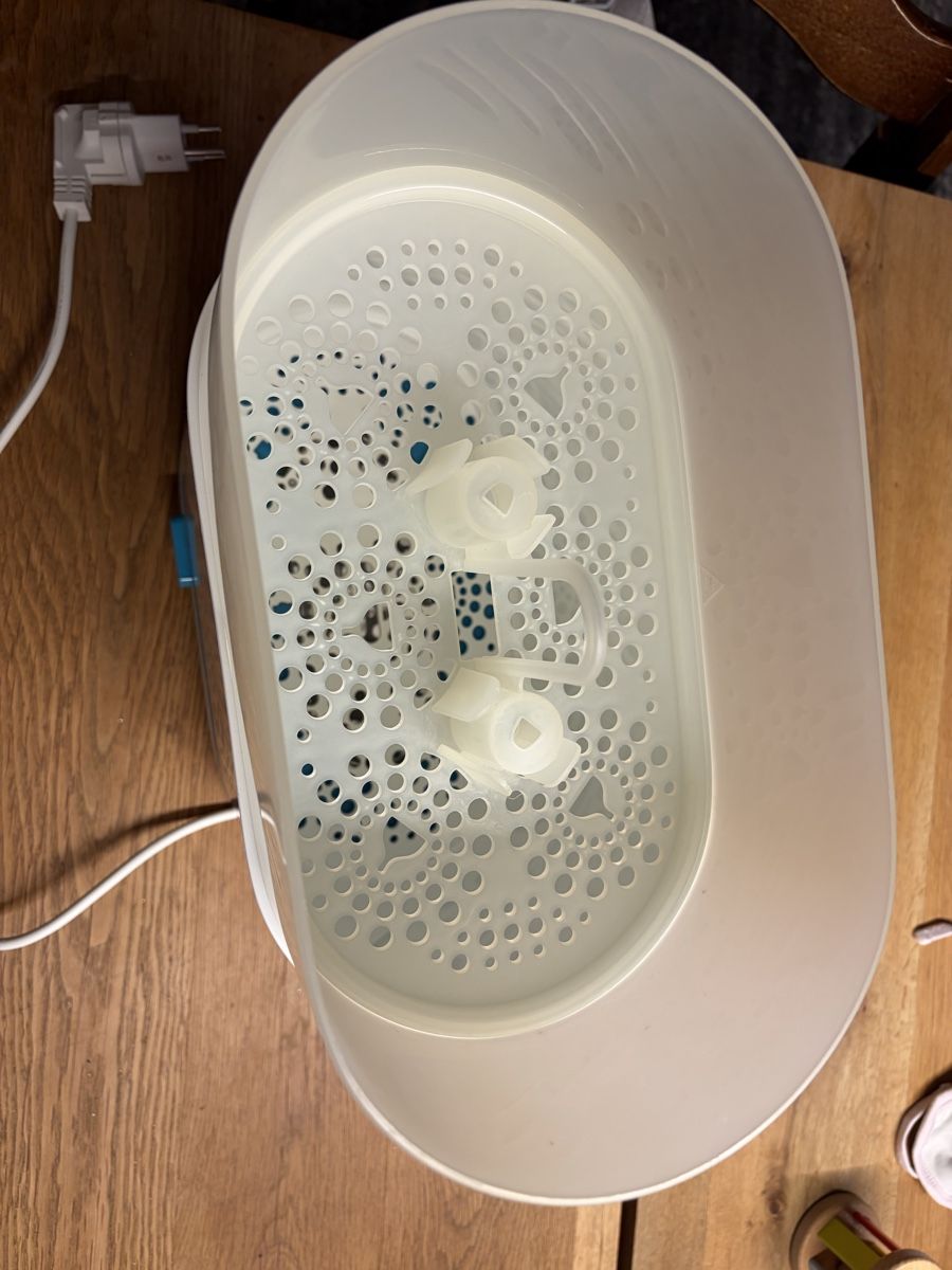 Philips Pasti del neonato: Philips Avent - Dampfsterilisator – Usato da Meierskappel venduto da Tarmogoyf 1