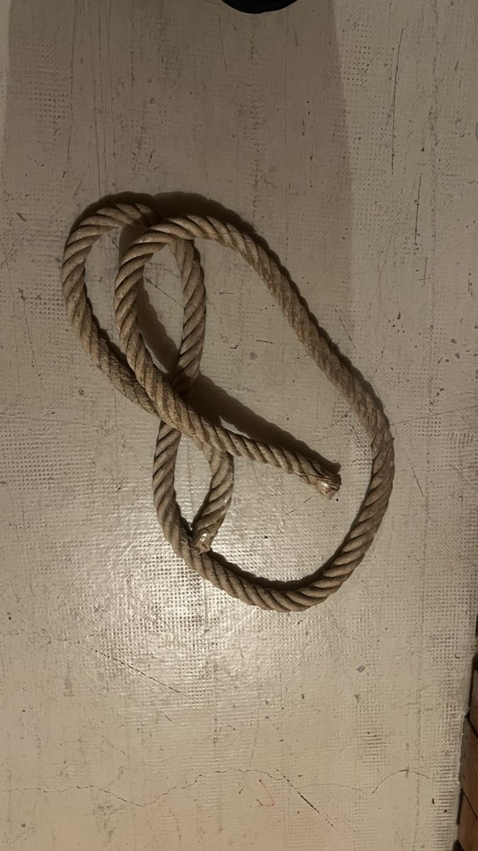 Corde: Kletterseil 210cm – Usato da Sisseln venduto da nt.geschenkshop