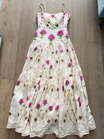 Agua by Agua Bendita Kleid Grösse S 