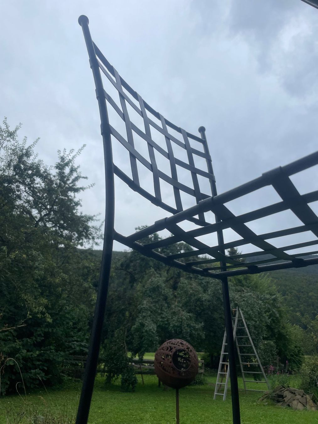 Sedie: Eisenstühle – Usato da herbetswil venduto da rjja 4