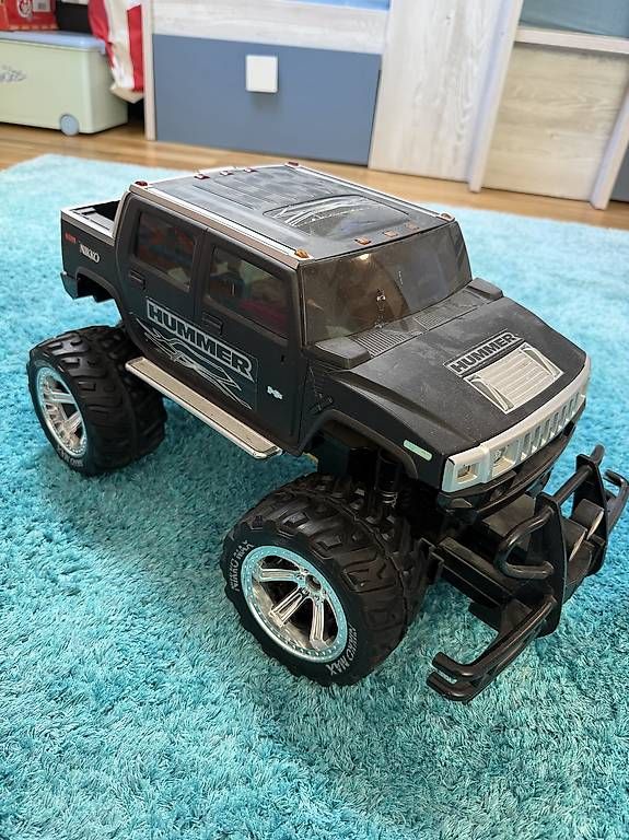 Jouets: Hummer Nikko Spielauto  – D'occasion à Niederhasli par laj_87ds