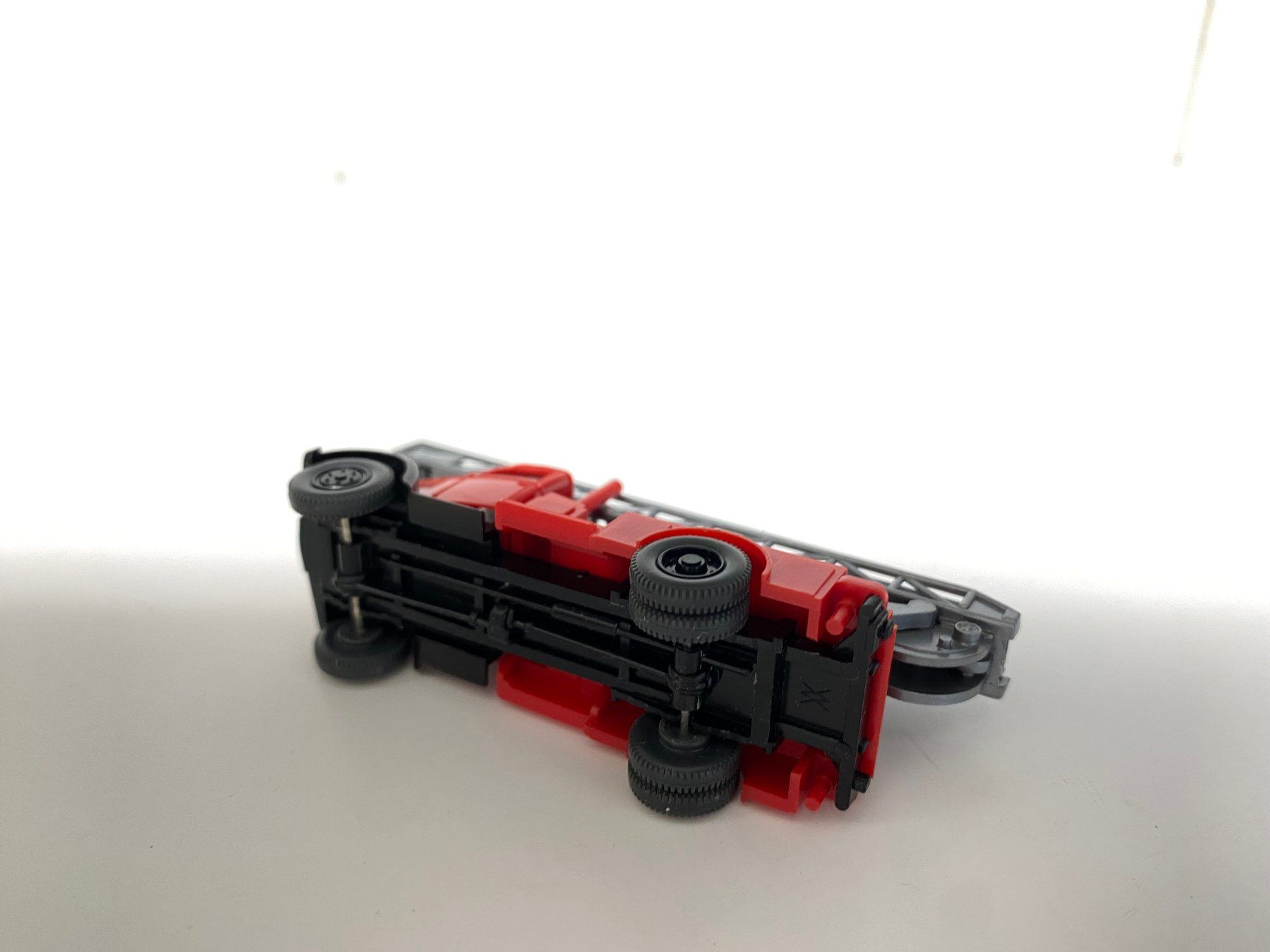 Wiking Modellini d'auto: Wikingl Feuerwehr 74 – Usato da Stäfa venduto da elcondor245 4