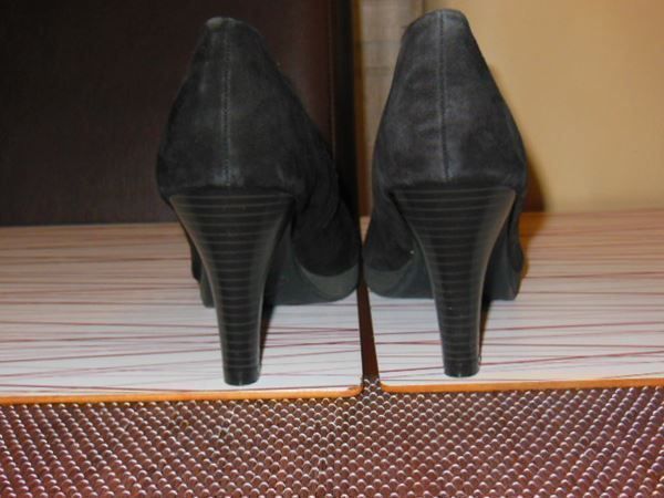 Damenschuhe: Chaussures/Schuhe  ALESSANDRO BONCIOLINI  Pointure/Nummer 41 – Neu (gemäss Beschreibung) aus Cossonay-ville von Super-Price-Quality 4