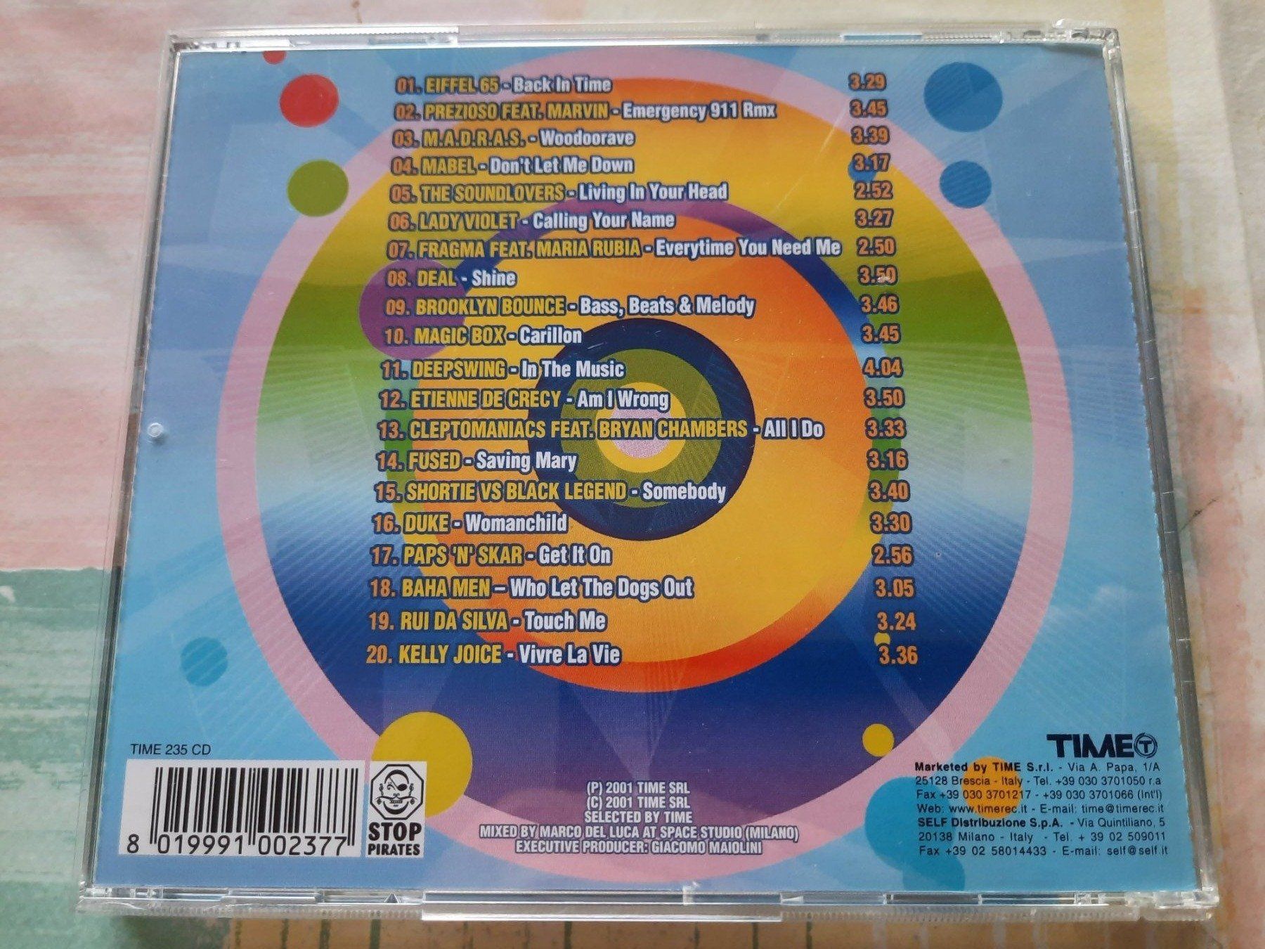 CDs: Cd 20 Successi Dance - Hot Hot Parade – Gebraucht aus Pully von bro_n52j 1