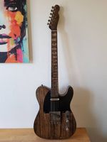 Kelton Swade Telecaster, Serial-No. 0053