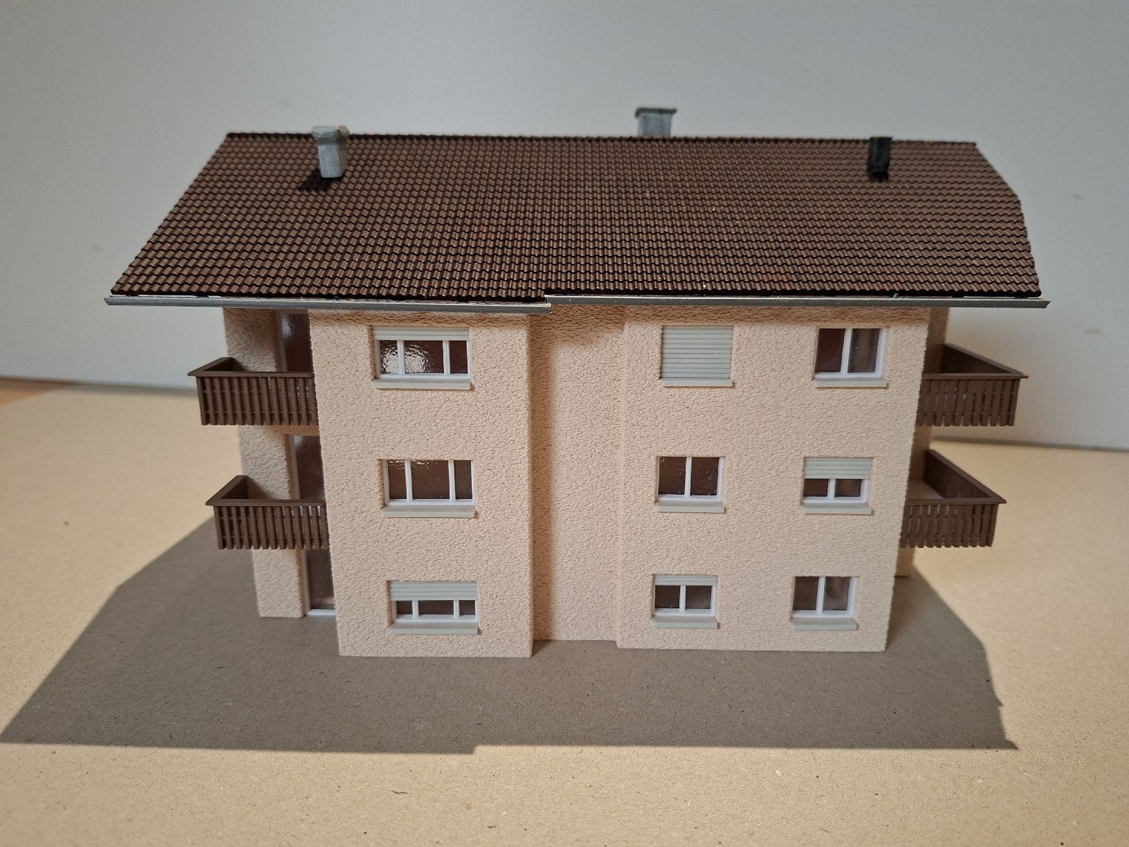 Modelleisenbahnen: MFH mit Licht – Neu (gemäss Beschreibung) aus Weisslingen von Moco_mexiko 7