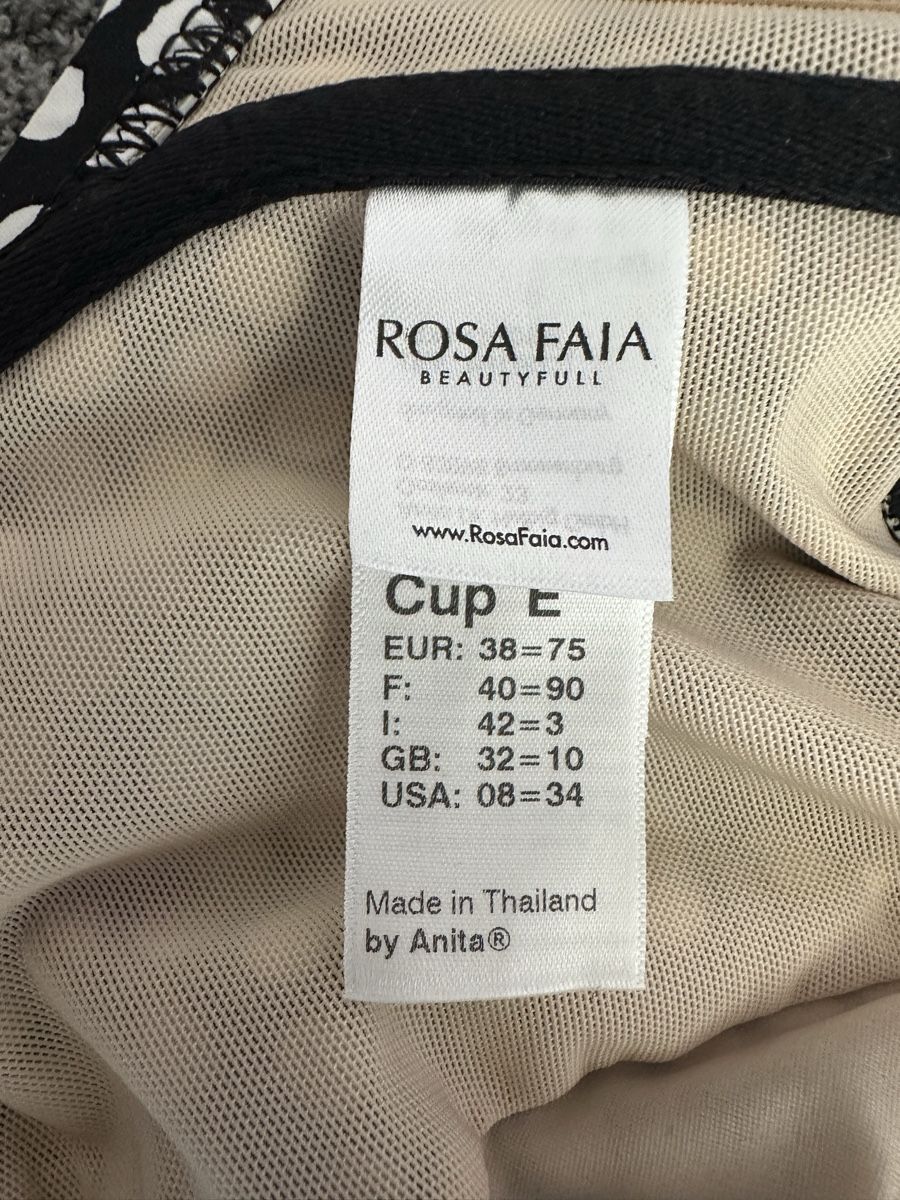 Badekleider & Bikinis: ROSA FAIA Bikini – Neu und originalverpackt aus Winterthur von su_4assd 4
