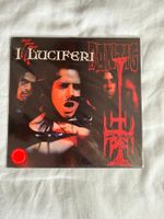 Danzig - I Luciferi, RED VINYL lp, SEALED/NEW