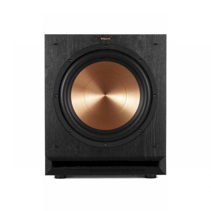 Klipsch Casse acustiche: Klipsch SPL-120 SW Subwoofer, schwarz – Nuovo e nell'imballaggio originale da Bottighofen venduto da zaap 2