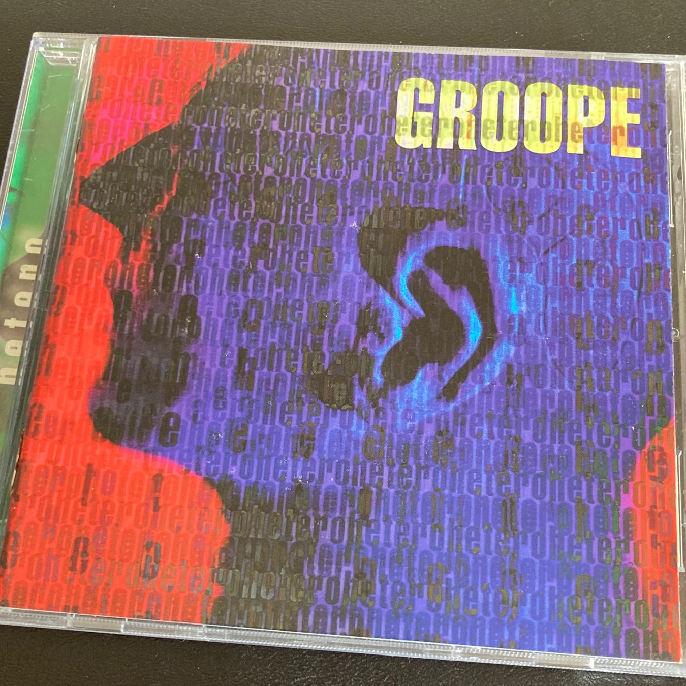 CD: Groope - Hetero – Usato da Bern venduto da Ntsamina