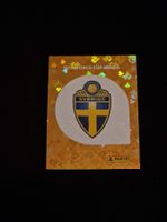 Panini WM 26 Sticker Schweden 1