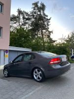 Saab 9-3 2.0 (1.8t) AUTOMAT  Limousine dunkelgrau AB 1 Fr