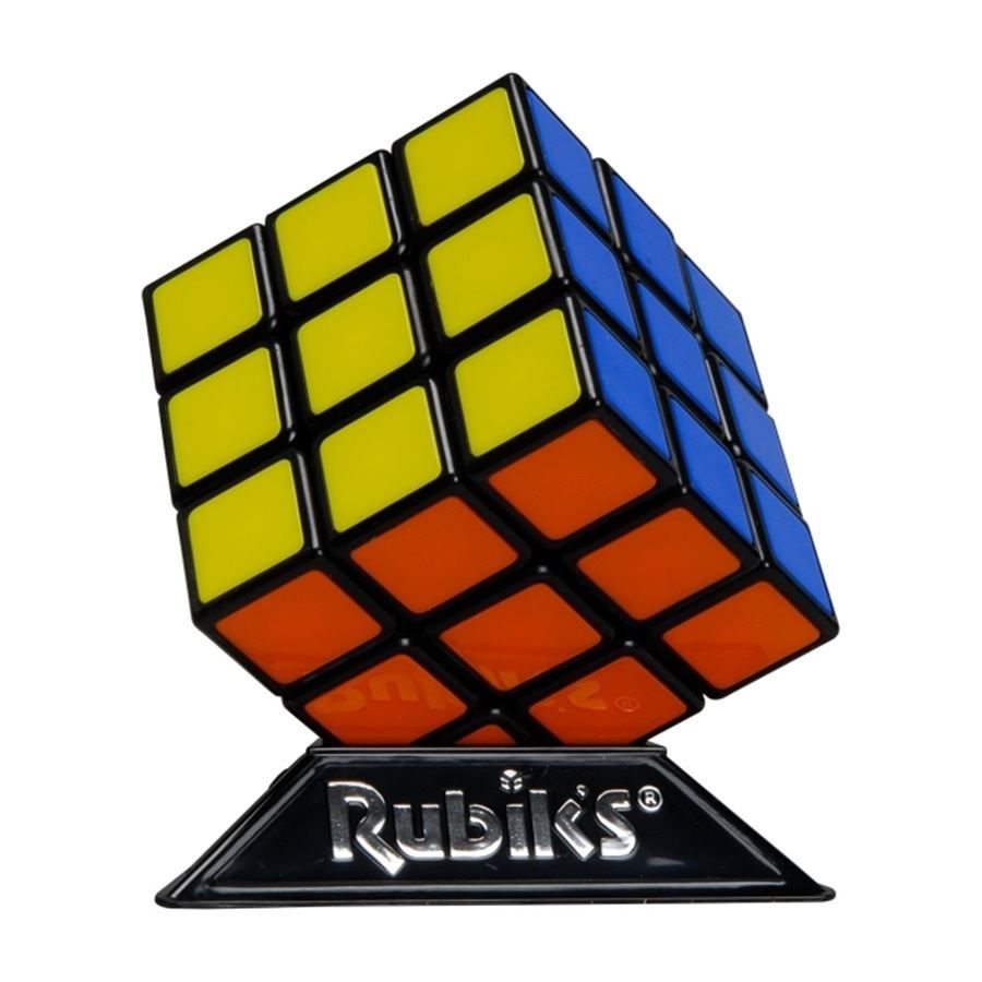 Giocattoli: Rubiks Classic Cube 3x3 das Original – Nuovo e nell'imballaggio originale da Wettingen venduto da Swala 2