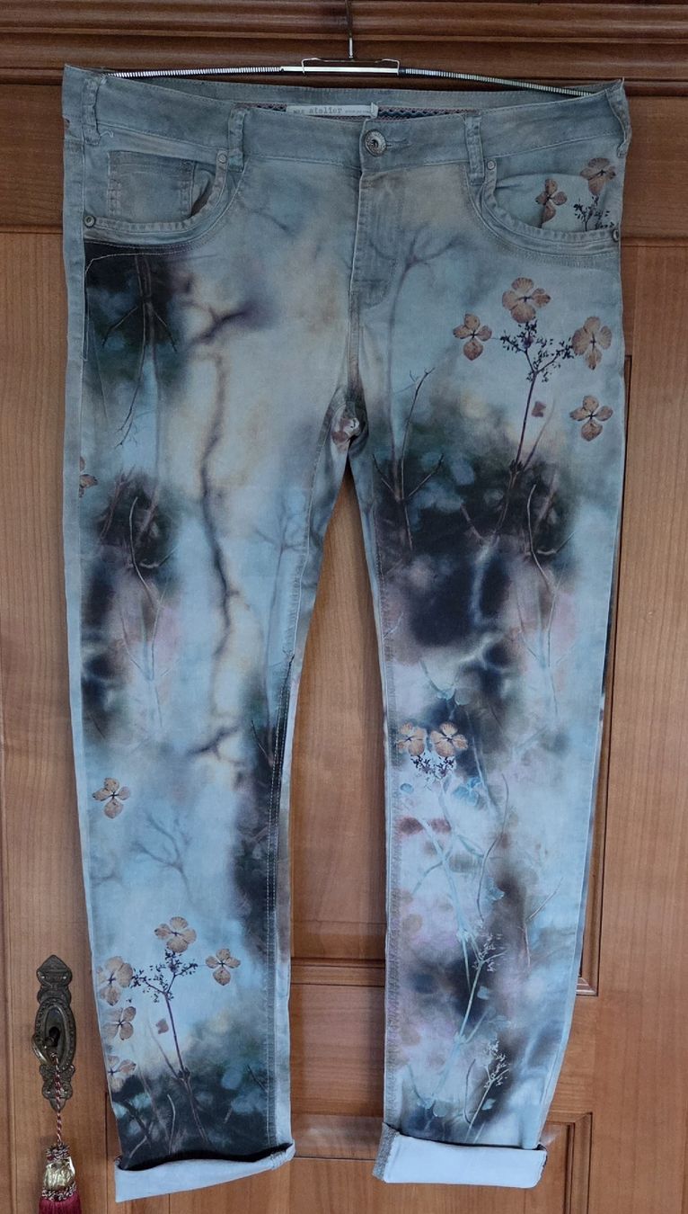 Nile Pantaloni: Hose Nile Gr. L – Nuovo (secondo la descrizione) da Balsthal venduto da Chribo