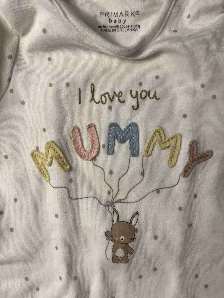 Primark Pyjamas & Ähnliches: Pijama Gr. 50/56 – Neu (gemäss Beschreibung) aus Oberwil BL von FinjaBijou 1