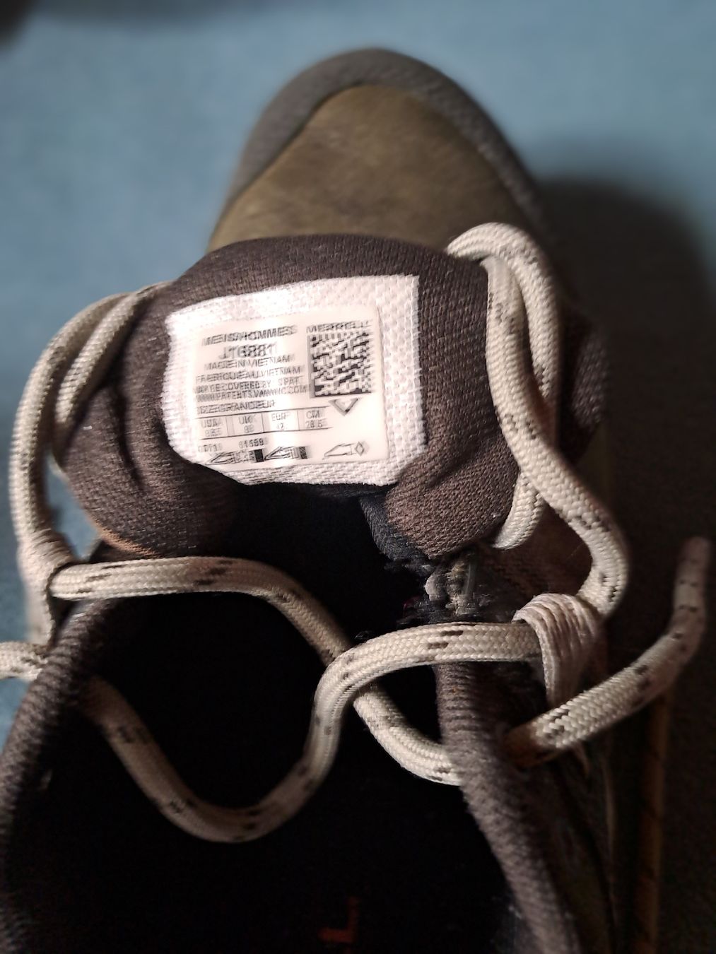 Scarpe da uomo: Winterschuhe/wanderschuhe – Usato da Ardez venduto da hui_kkb6