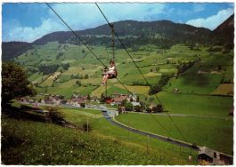 Alt St. Johann - Sessellift Sellamatt