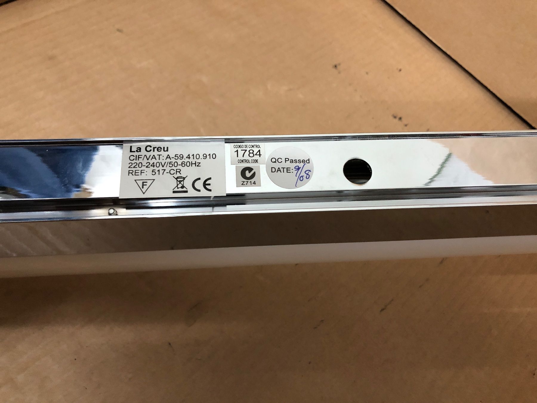 Philips Lampade: FL Lampe dünn – Usato da Eschlikon TG venduto da ArtRec 3