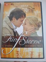 Fünf Sterne 1. Staffel DVD Doppel-DVD