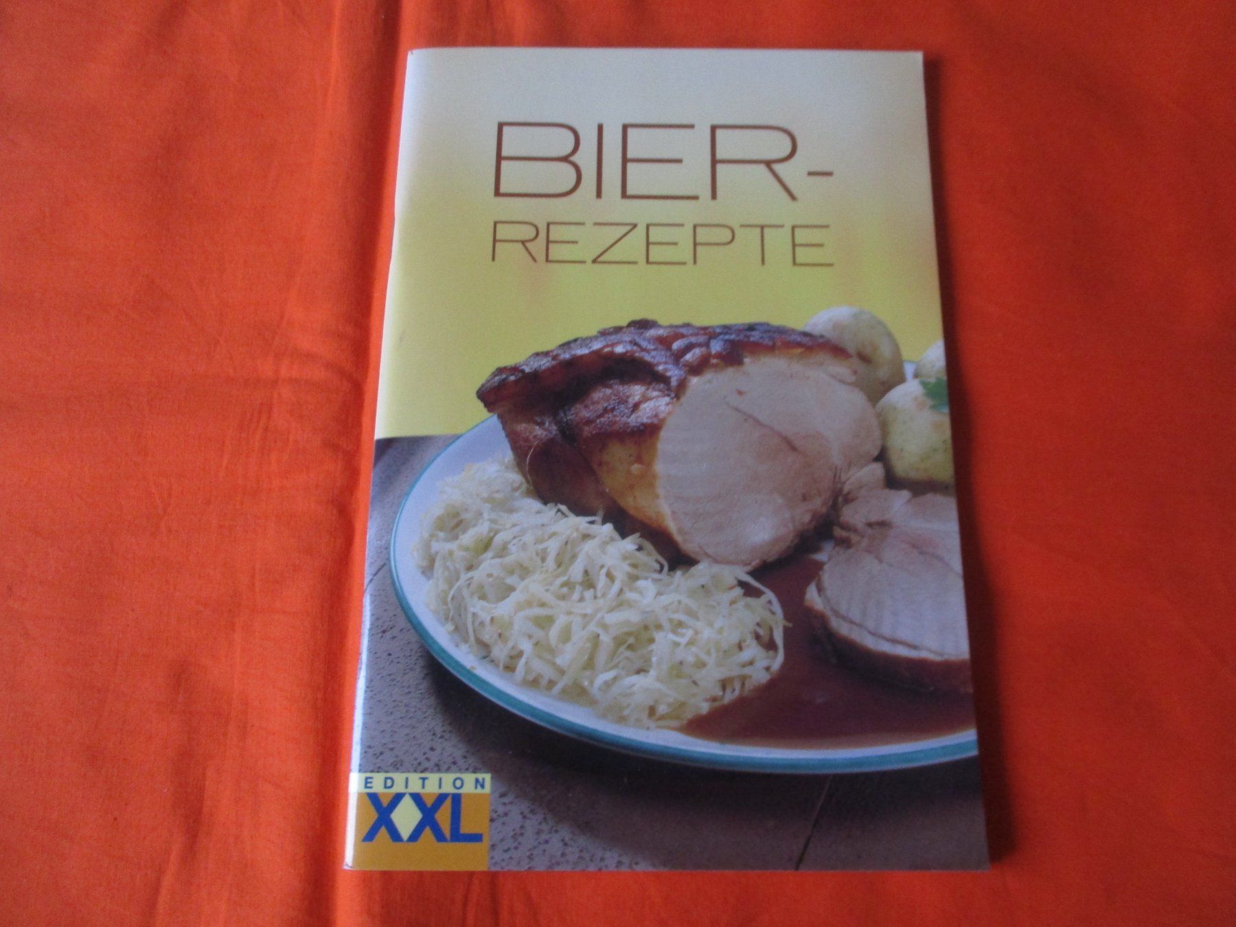 Libri: Kochbuch Bier Rezepte – Usato da Birsfelden venduto da alles-muss-raus