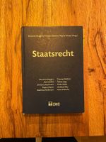 Staatsrecht Buch - Juristisches Lehrbuch