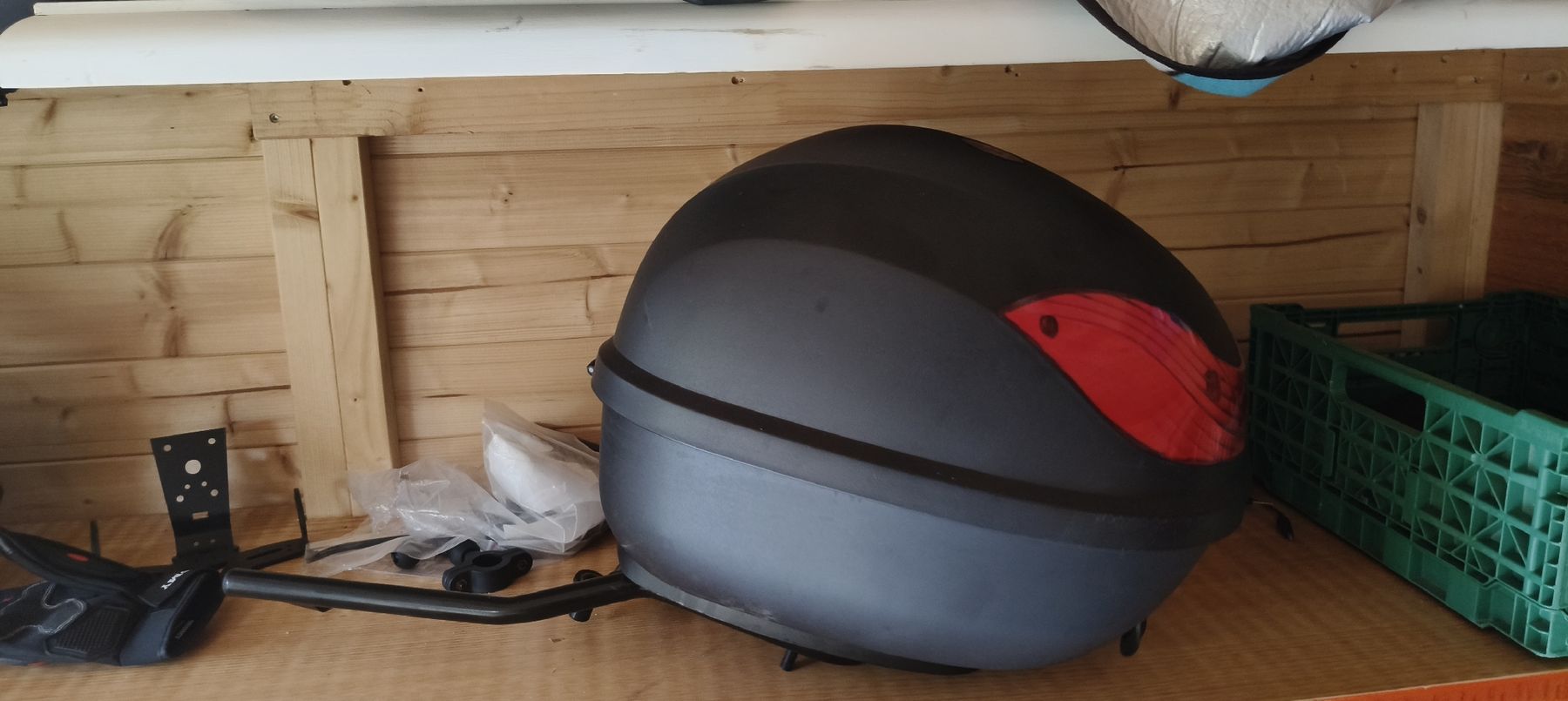 Sym Scooter: a vendre scooter sym orbit 3 125cc 16 Ans – Usato da Lavigny venduto da deco75 7