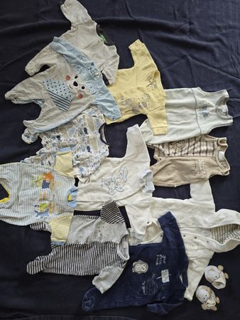 (Jungs) Baby Kleider Grösse 50/56😊