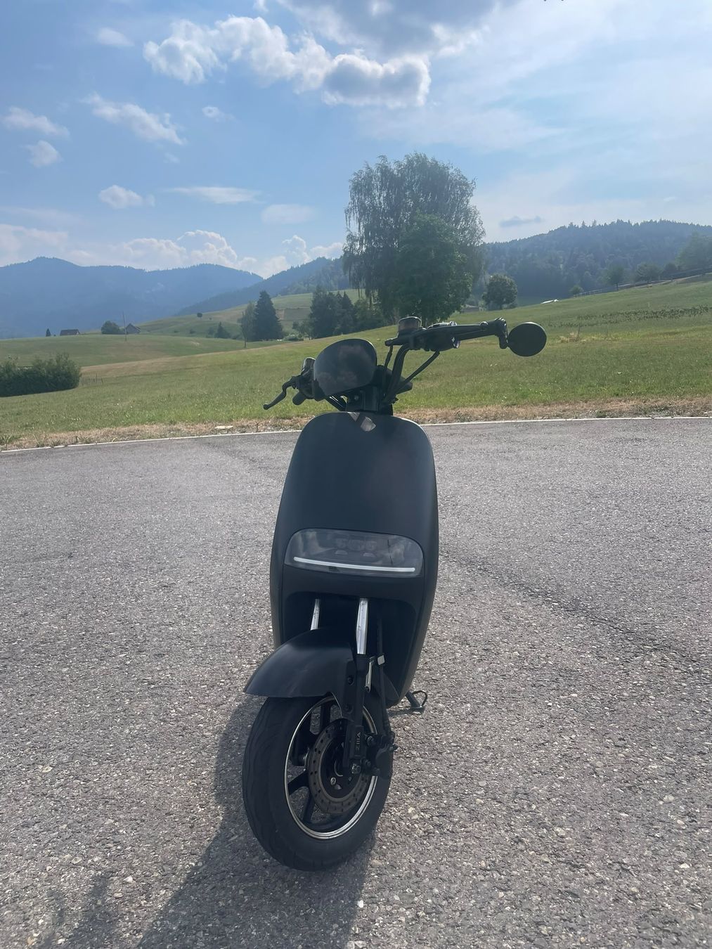Elektromobile: Zilla Loki X (Mit Carplay) – Gebraucht aus unterägeri von Cfmotor 4
