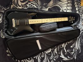 Fusion Gitarre.