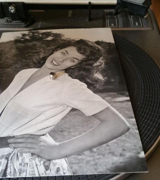 Dischi in vinile: BILD SINGLE OLGA TSCHECHOWA - Tango – Usato da Greifensee venduto da scharmant