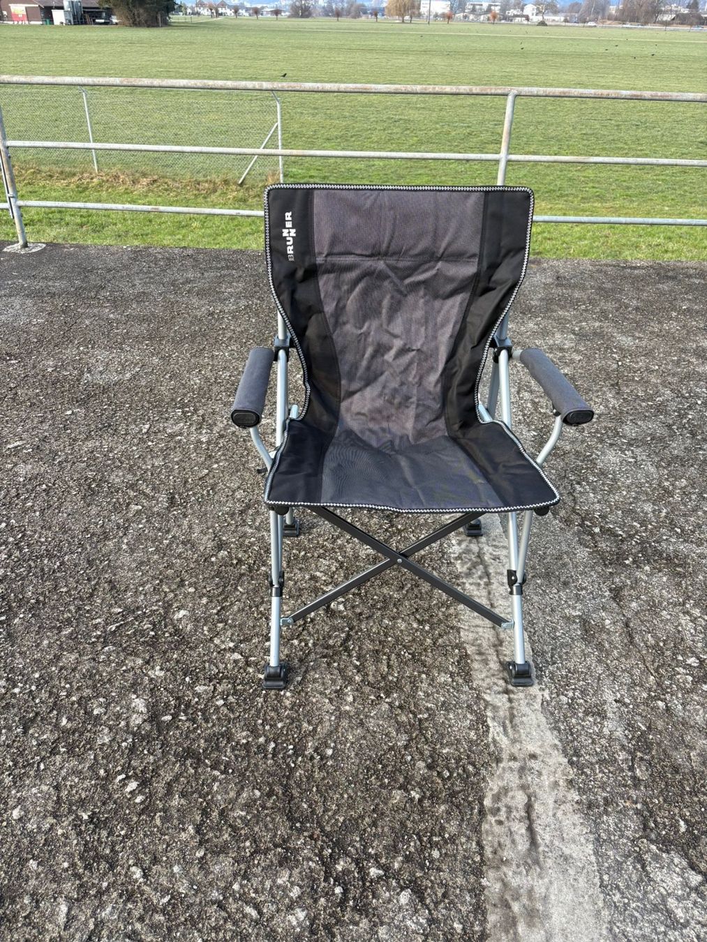 Sedie: Set Campingstühle Brunner, neuwertig – Usato da Aarburg venduto da flacon05