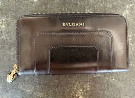 Portefeuille Bulgari serpenti